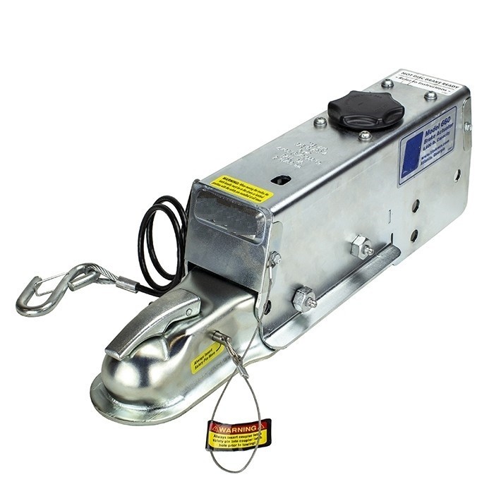 Dexter Marine 82400 Trailer Brake Actuator Model 660 Use With Disc Brake 6600 LB