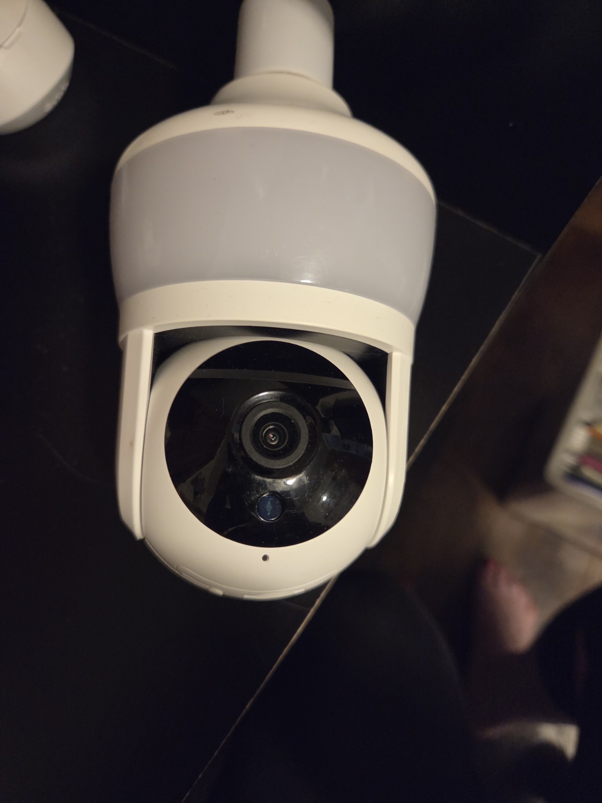 Sight Bulb Motion-Detecting