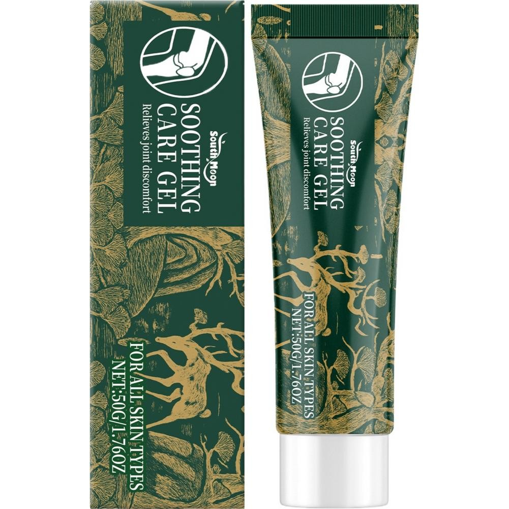 50g Knee Joint Relief Gel, Joint Care Gel,Soothing Repair Relief Gentle Massage