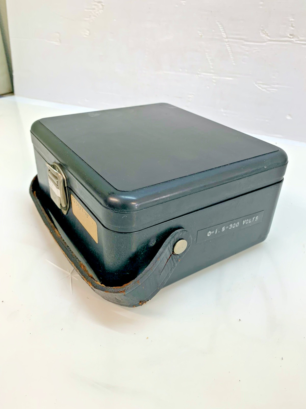 Weston D.C. Voltmeter Model 622 S8303