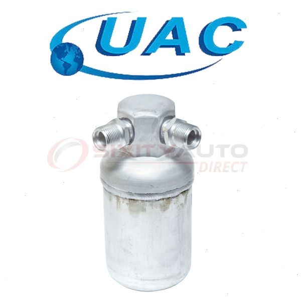 UAC AC Receiver Drier for 1994-1998 Oldsmobile Achieva - Heating Air gy