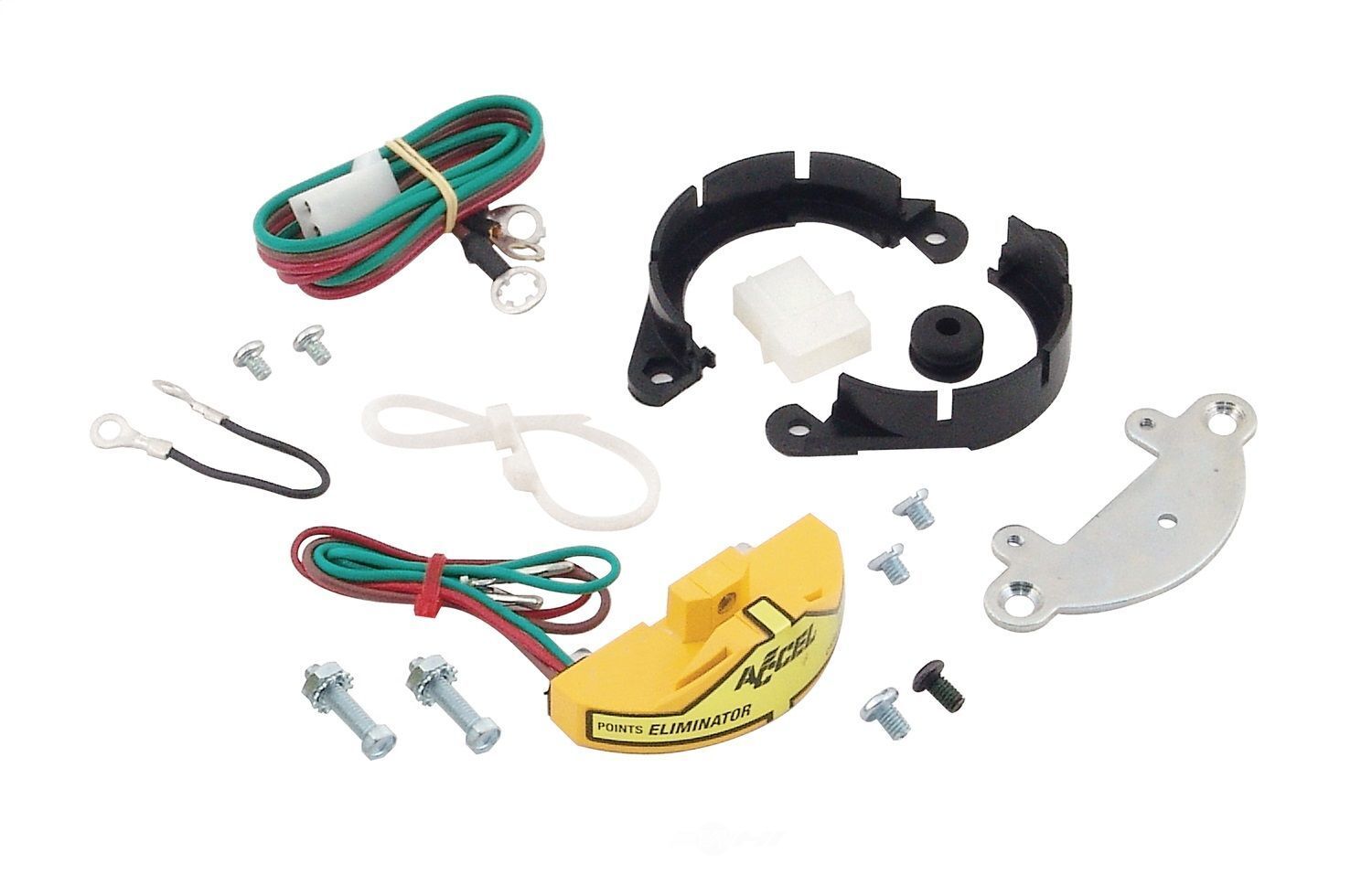 Electronic Conversion Kit  Accel  2010