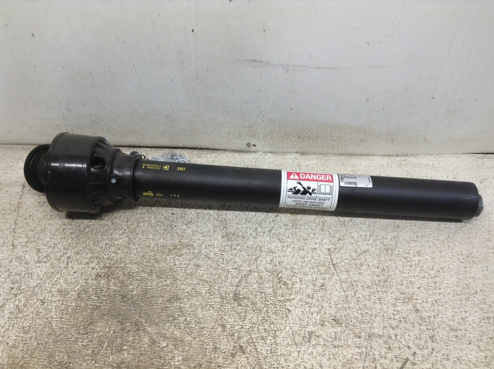 Bondioli & Pavesi 7E14079UCR07 Drive Shaft 5508032 New (TSC)