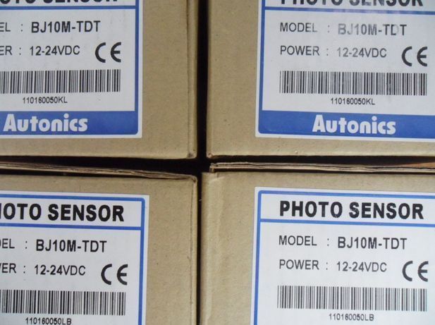 BJ10M-TDT BJ10M TDT New in box AUTONICS photoelectric sensor