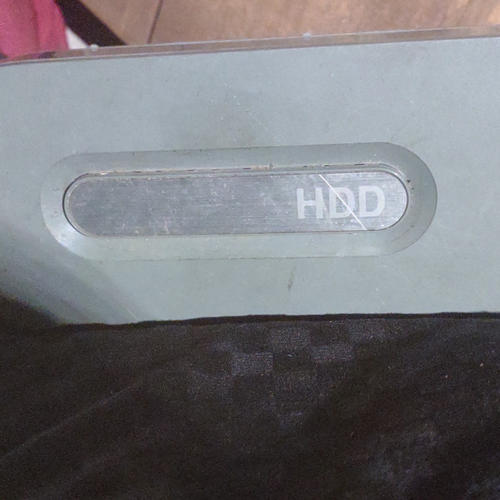 Microsoft Xbox 360 Internal Hard Drive 20GB Gray HDD for Console X806475-003