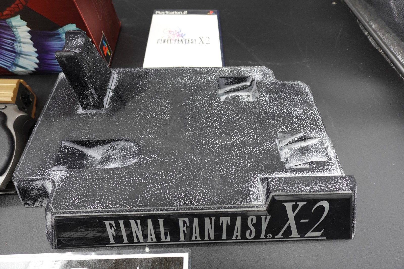 Final Fantasy X-2 Tiny Bee Japan PS2 Playstation2 Controller+Boxed