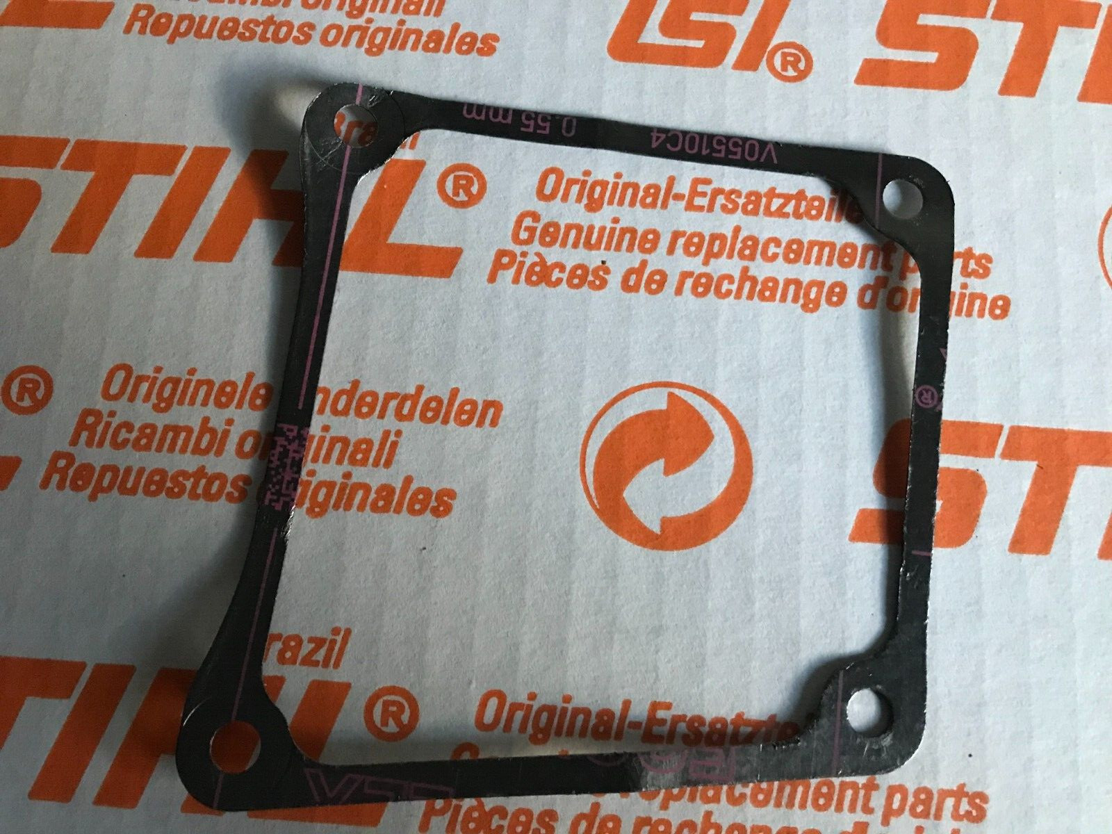 OEM Muffler Gasket  Stihl 044, MS440,MS 441, MS 461  -  1128 149 0500