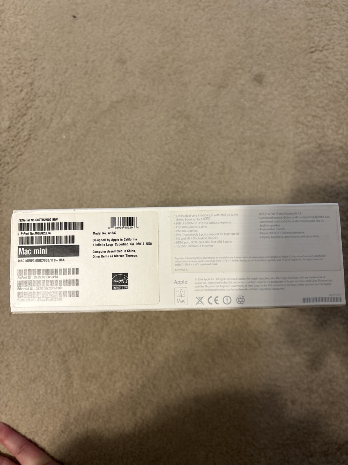 Mac mini