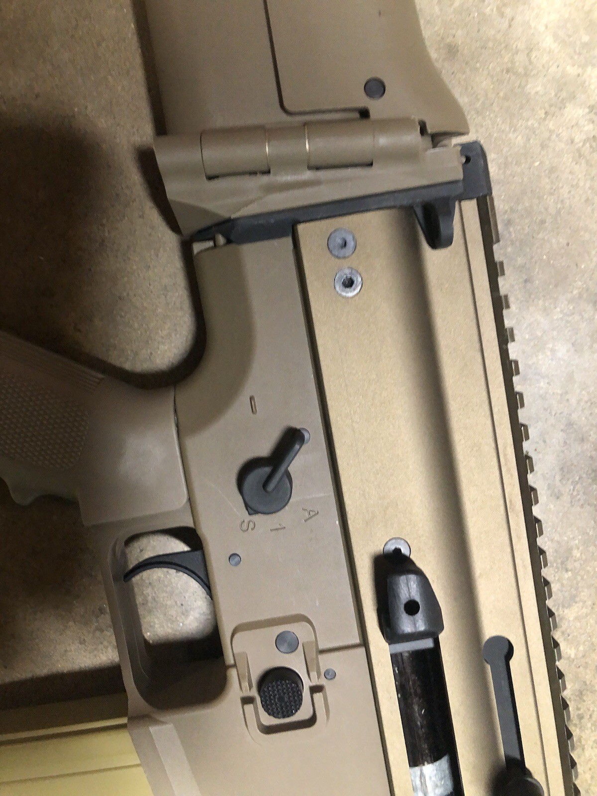 VFC SCAR H AEG