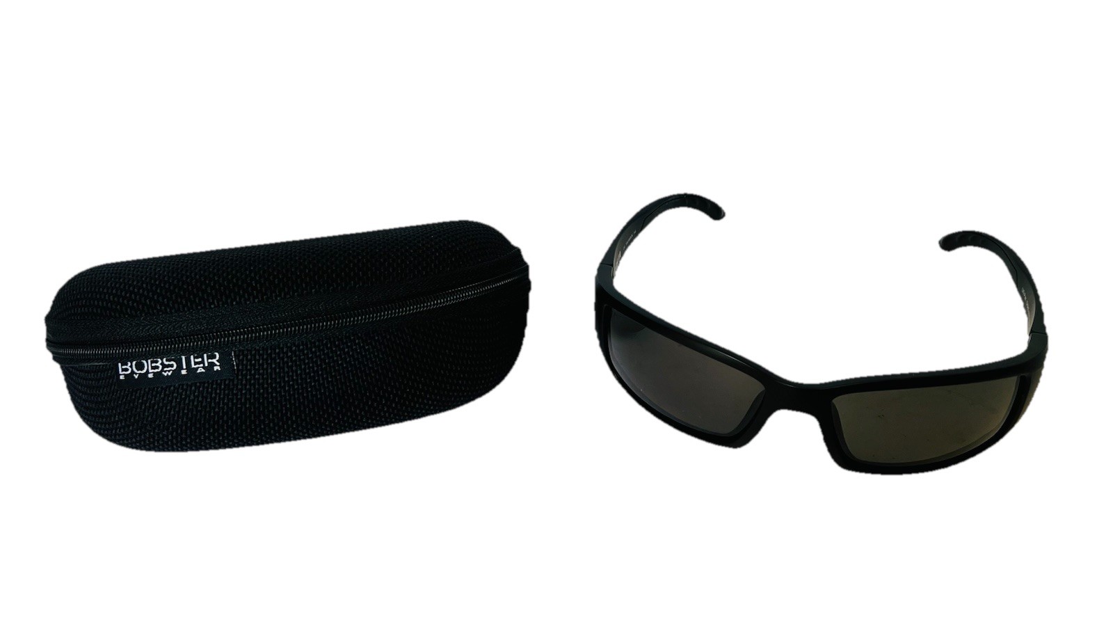Bobster Eyewear Semi-Hard Case With Soft Lining
