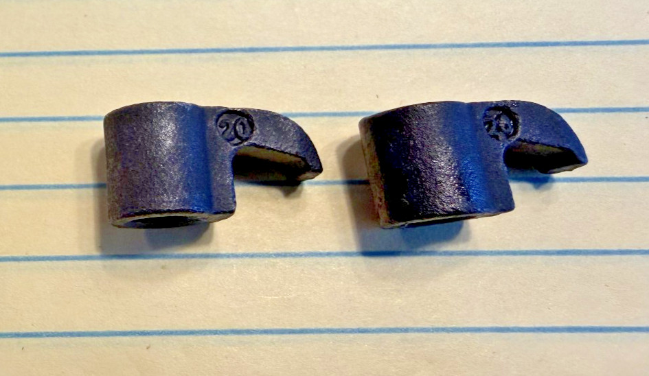 2 pcs CK20 Clamps