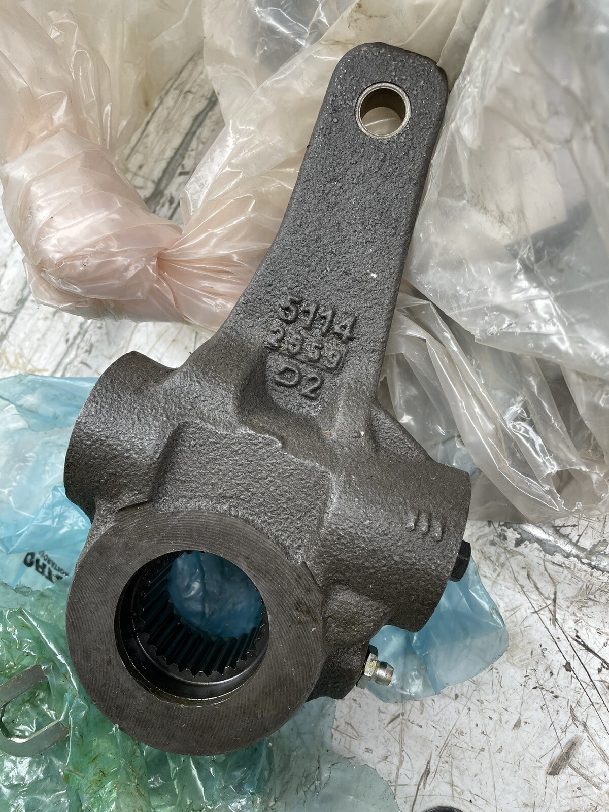 409 20006 Haldex Self Adjusting Automatic Brake Adjuster