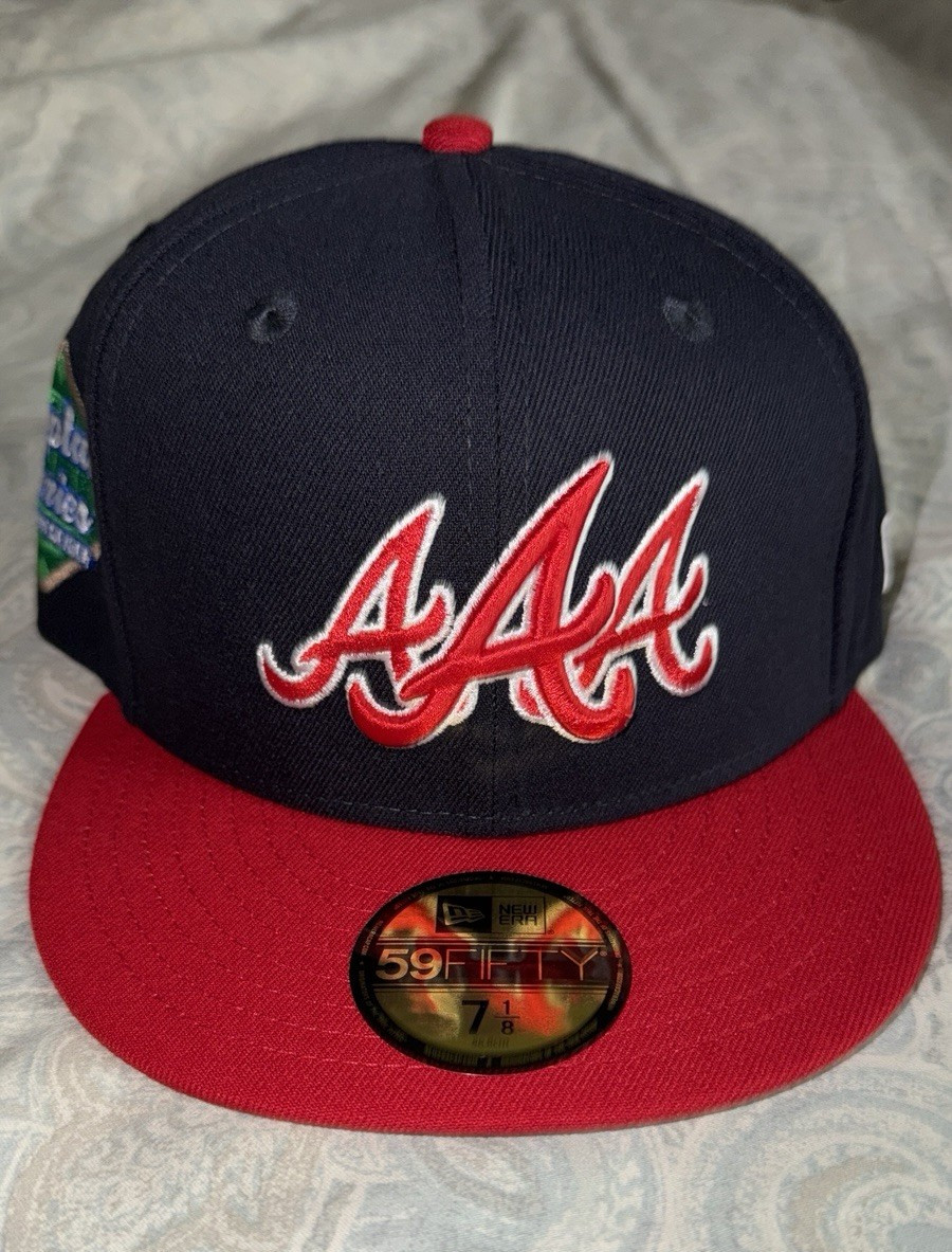 John Geiger Misplaced Series Atlanta Braves 7 1/8