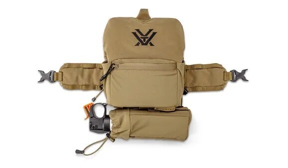Vortex GlassPak Pro Bear Spray Pouch - Tan