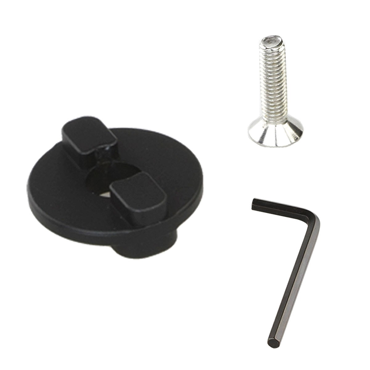 Boss Adapter fr Replace Manfrotto 498RC2 496RC2 494RC2 488 486 484 to Arca Clamp