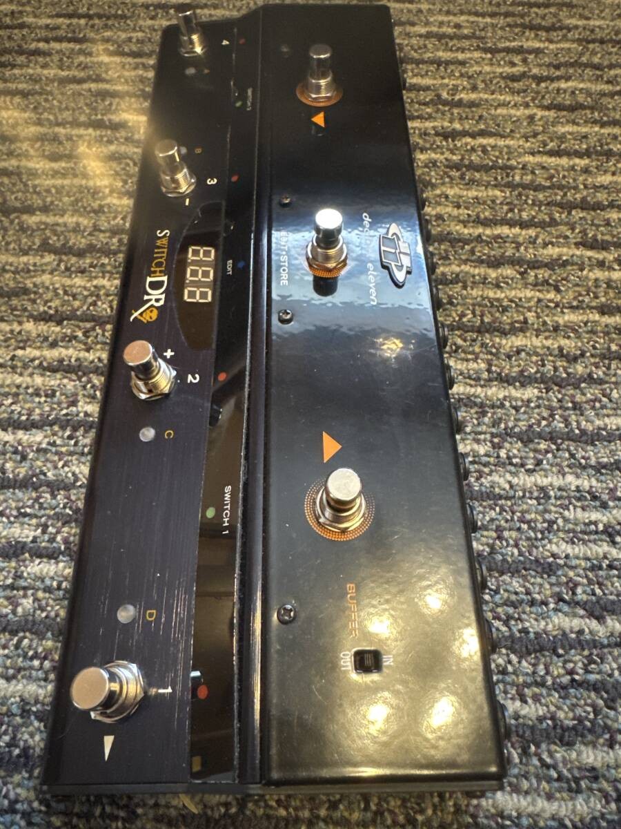 Decibel Eleven Switch Dr. 817975