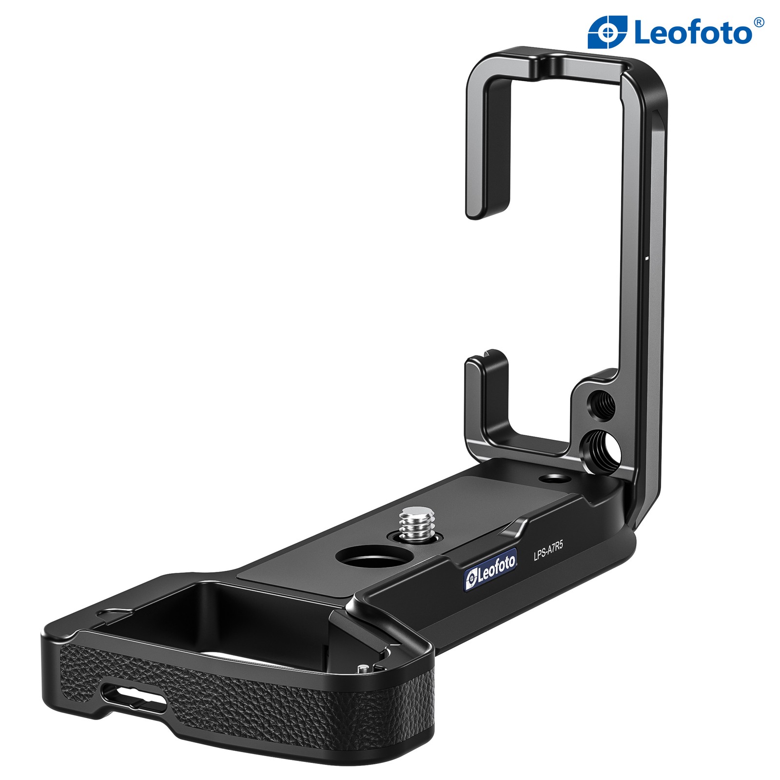 Leofoto LPS-A7R5 Custom L Plate for Sony A1/A7M4/A7RIV/A7S3/A9II/A7R5