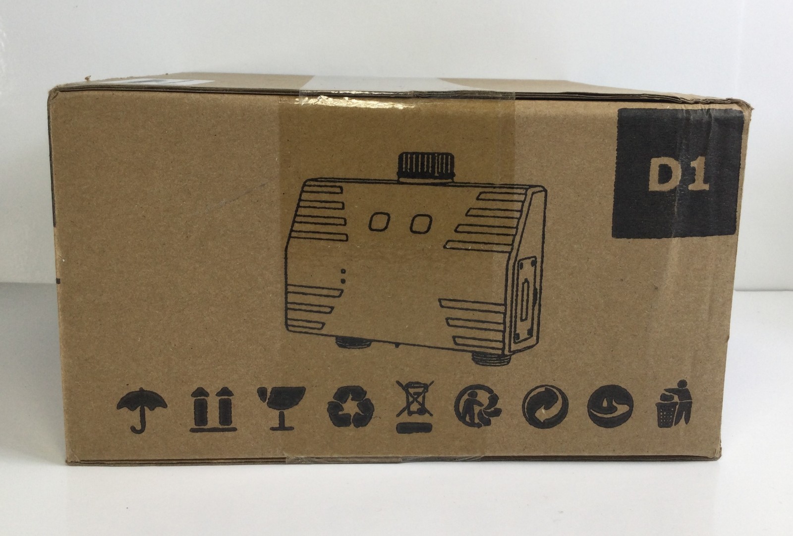 Linktap D1 Smart Sprinkler Timer | Requires Gateway | 2-Outlet Water Timer for G
