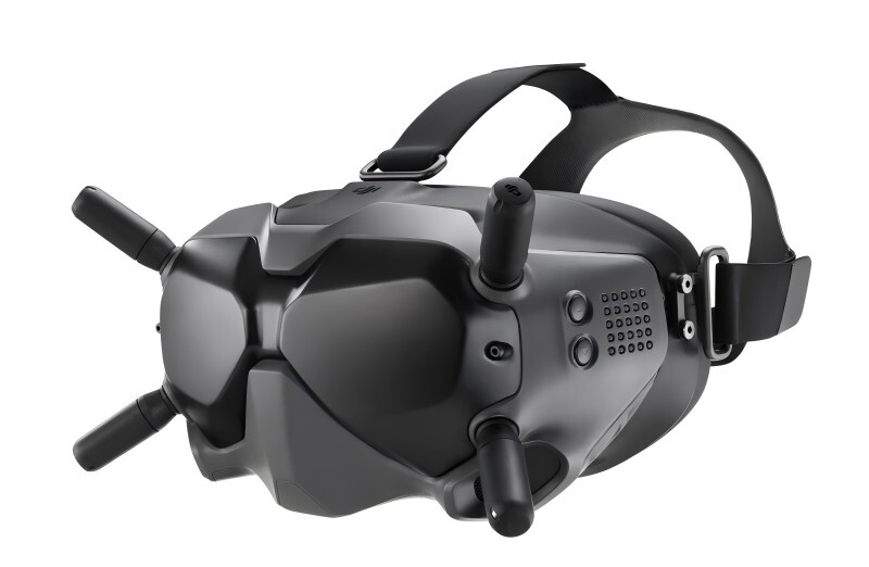 DJI FPV Goggles V2-95%NEW
