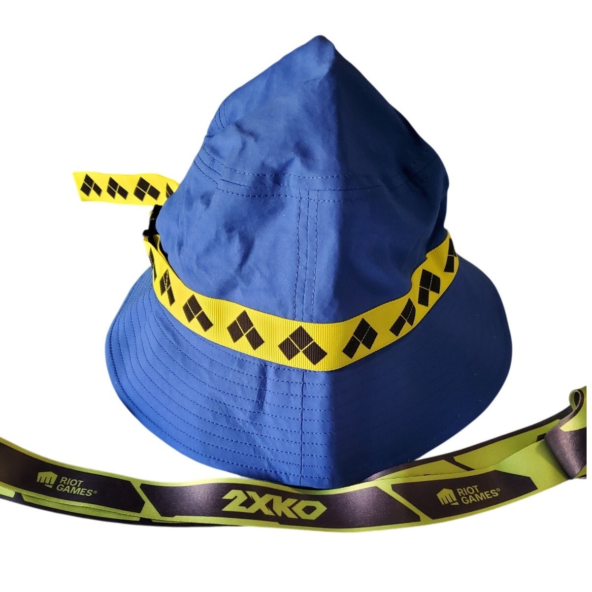 EVO 2026 - Hat and Lanyard