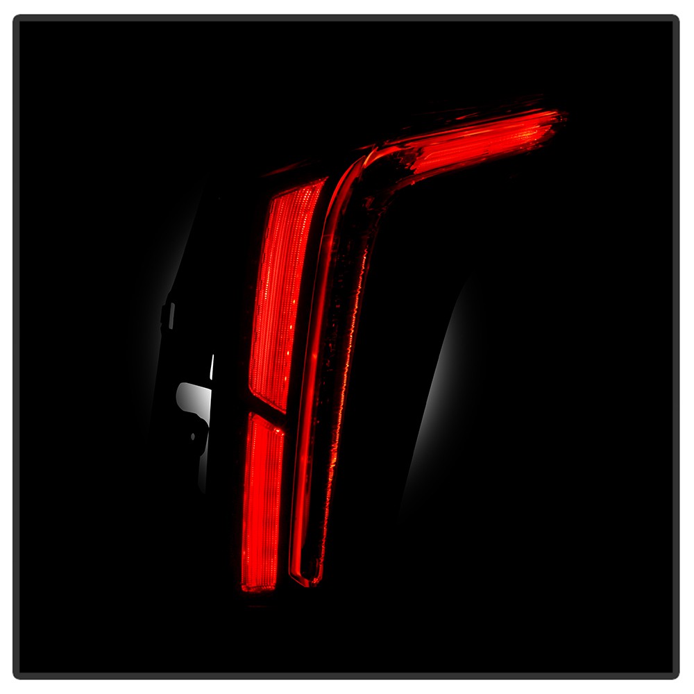 Tail Light For 2020-2024 Cadillac XT6 LED Lamp Outer Right Passenger Side W/Bulb