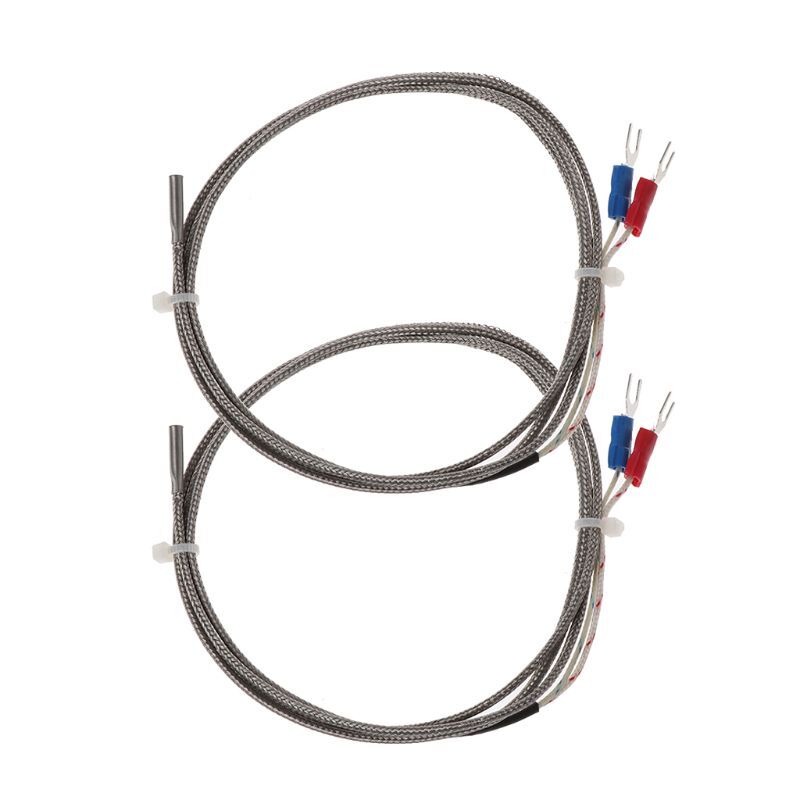 0 to 600??C K-type Thermocouple Probe High Temperature Thermistor