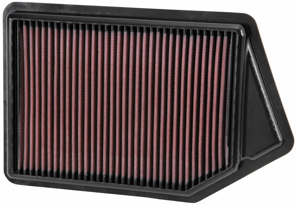 K&N Sports Air Filter Replacement Filter 33-2498