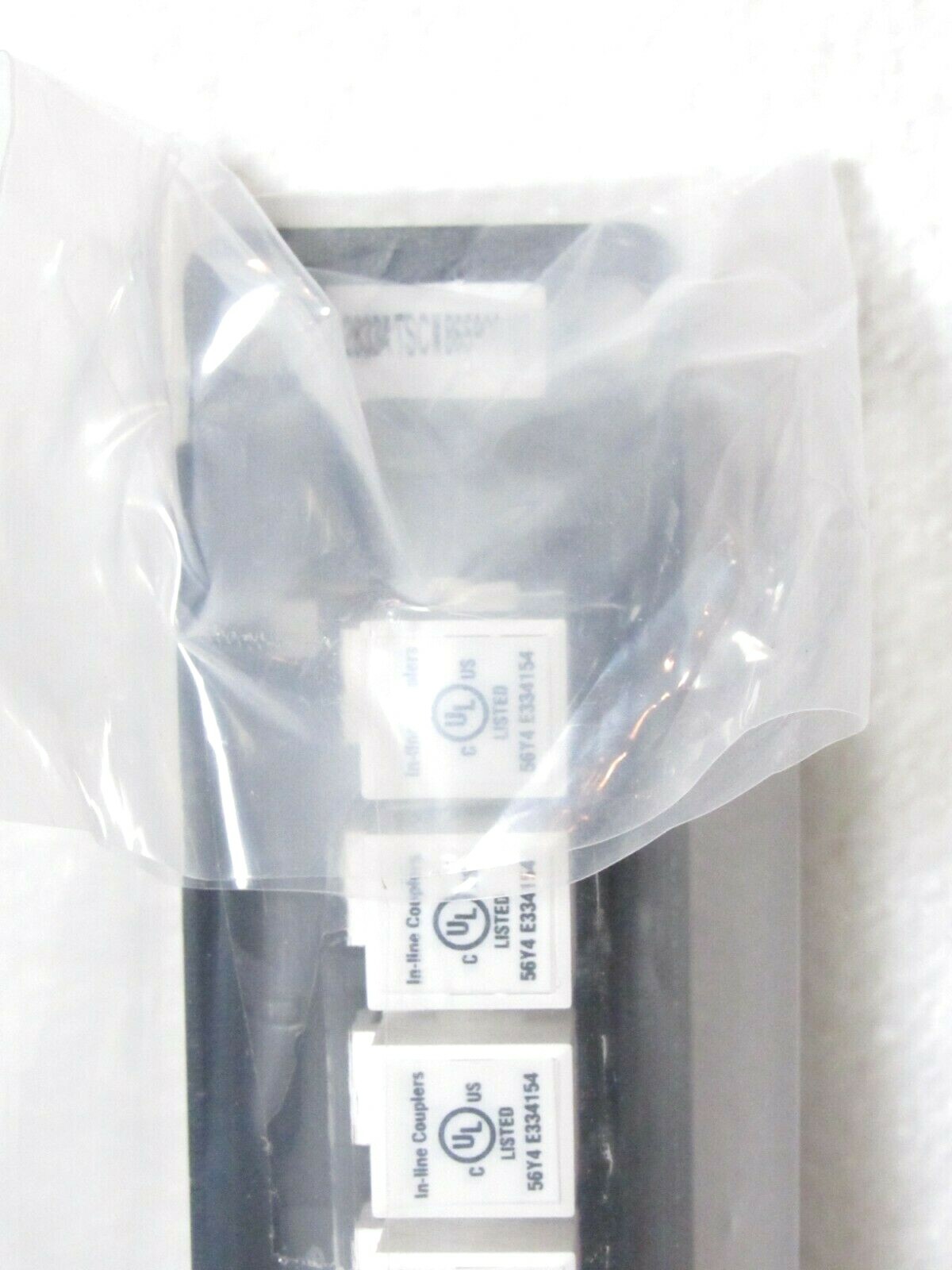 Tripp-Lite N250-024-LP 24-Port Cat6/Cat5 Low Profile Patch Panel Feed Thru [CTA]