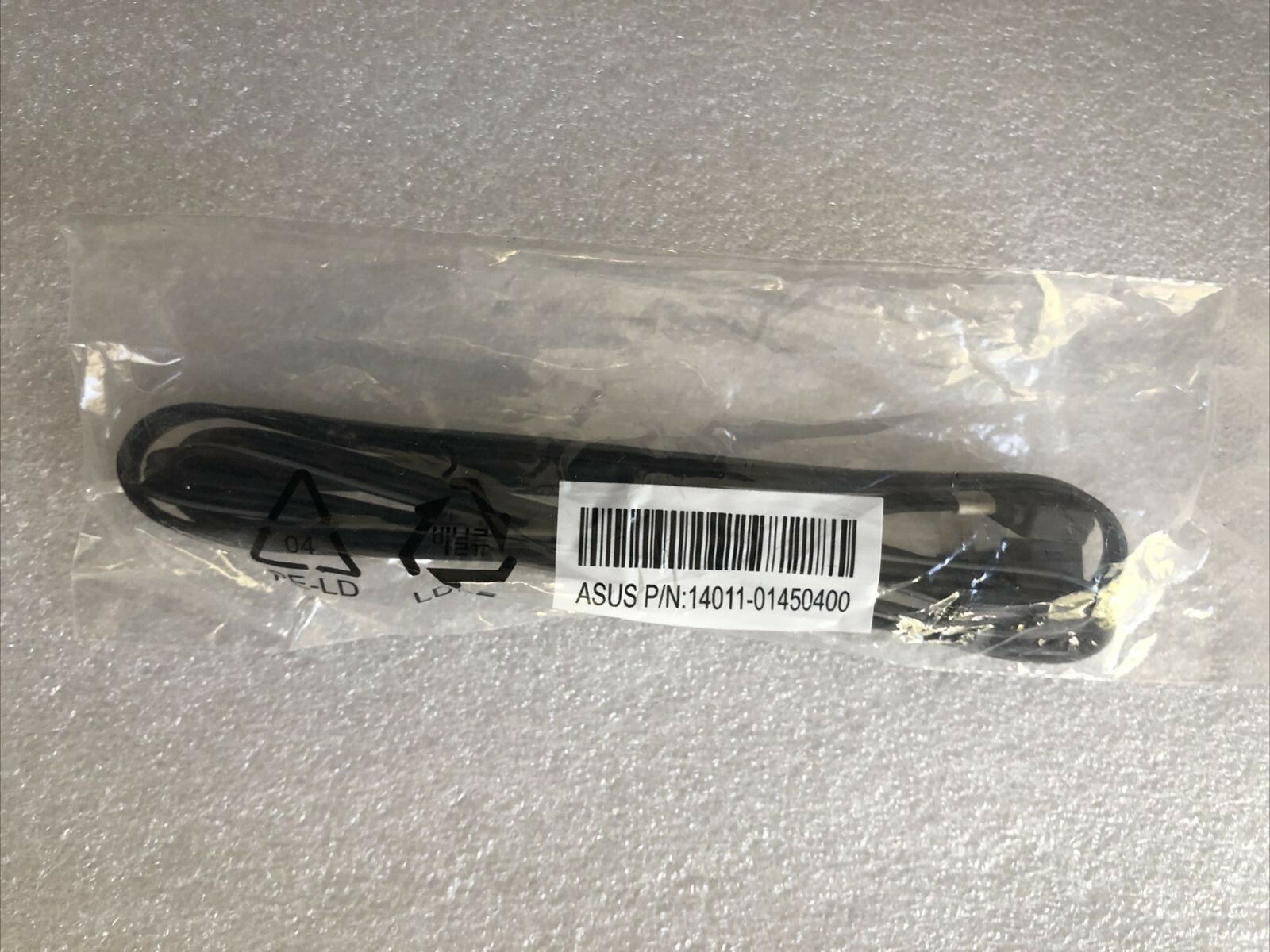 ASUS RGB Addressable LED Extension Cable Cord 3 Pin 14011-01450400