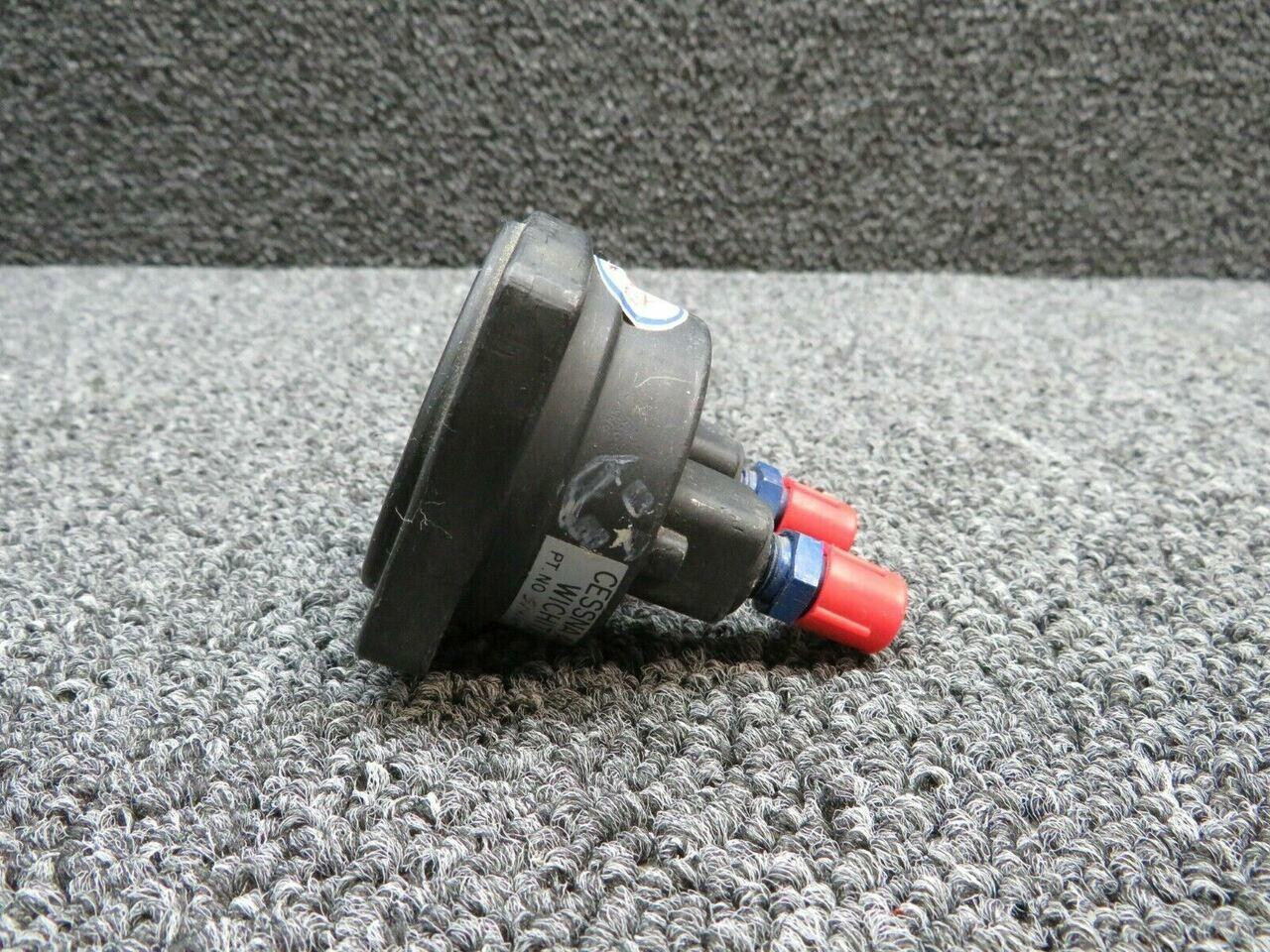 51414-1 Standard Precision Inc. Suction Indicator