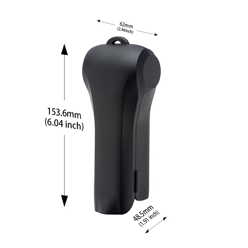 Flip Cover Protective Case with Filters Storage for DJI Osmo Pocket 4 Parts ACUS
