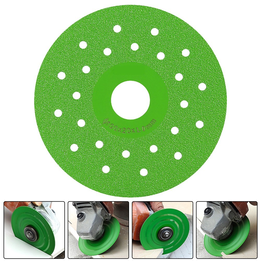 Cutting Disc Grinding Disc Cutting Disc Diamond Green Grinding Disc Jade