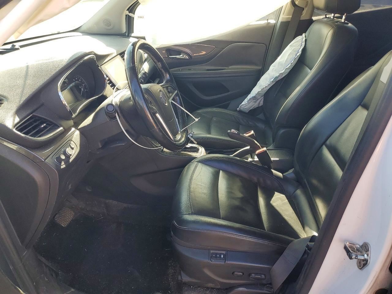 ENCORE 2019 Glove Box 4966962
