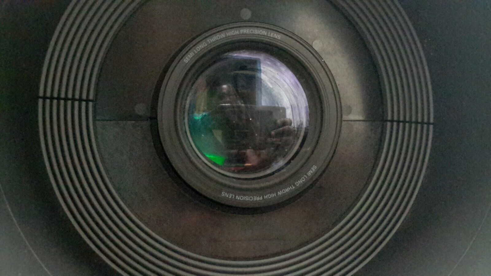 Panasonic PT-EX12KU LCD Projector