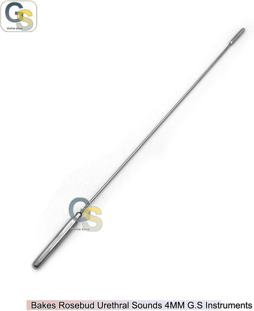 Bakes Rosebud Sounds 4MM by