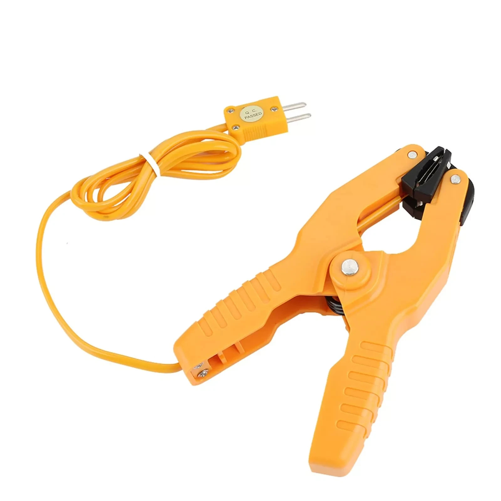 "HT-05 Temperature Pipe Fieldpiece Pipe Clamp Temperature Probe Clamp Thermoco..