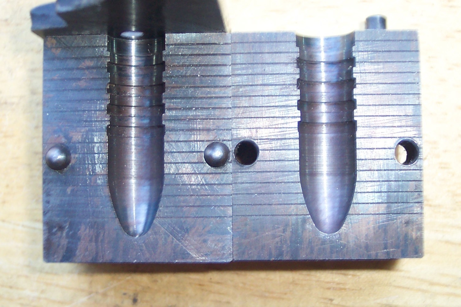 LYMAN/IDEAL 375874 375 CALIBER 335 GRAIN BULLET MOLD .375/38-55 WINCHESTER