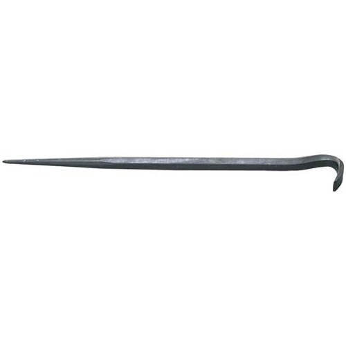 Williams C-715 Roll Bar, Overall Length 16-Inch, Heavy Duty Industrial Grade