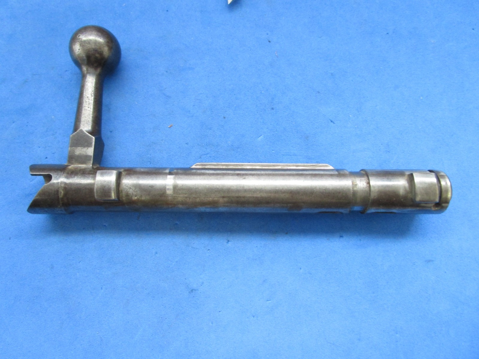 Mauser rifle bolt body