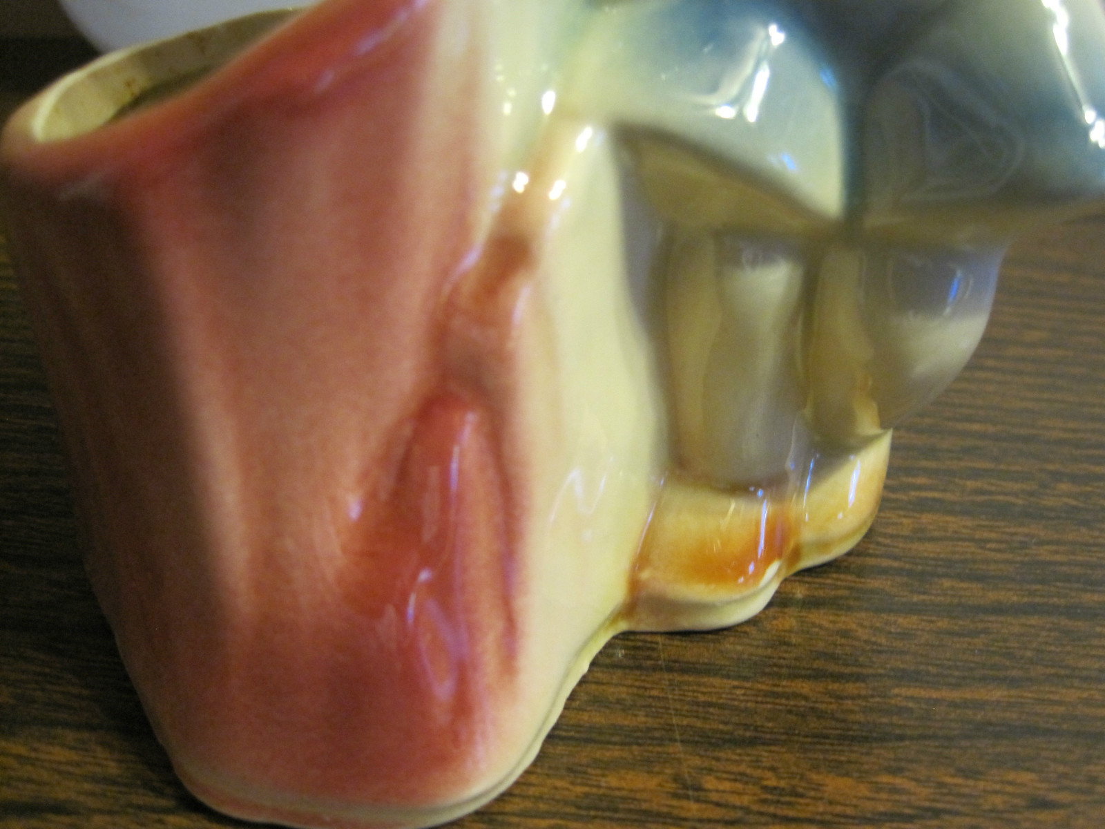 BOY PLANTER--- MADE IN USA--#533