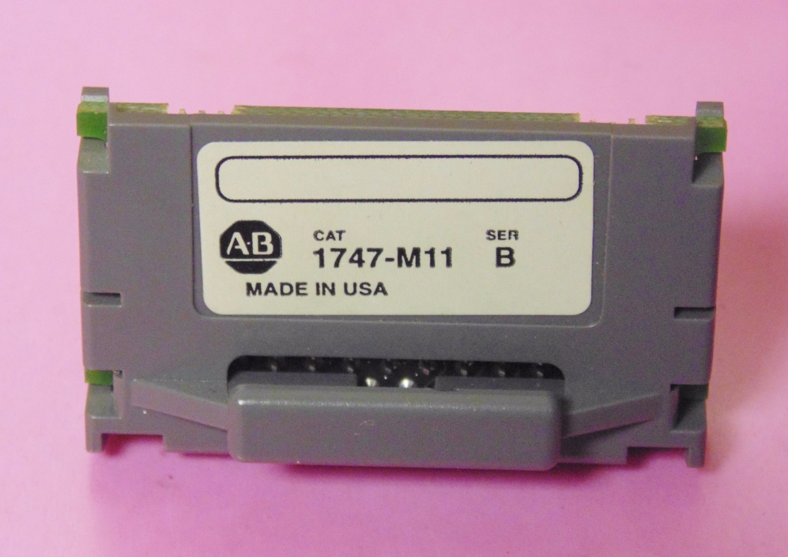 ALLEN BRADLEY Series B Memory Module 1747 M11