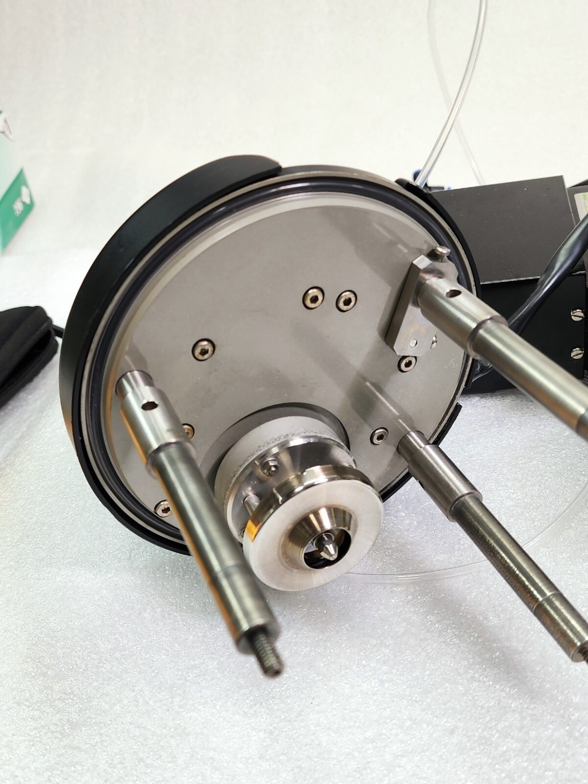 Waters LCT Micromass Source