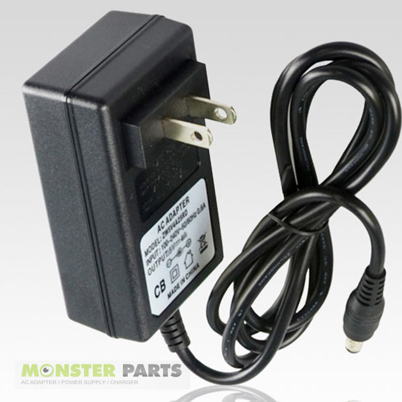 FOR HP CQ720A eStation Zeen Android Tablet SDGOB-1081 Power Charger AC DC ADAPTE