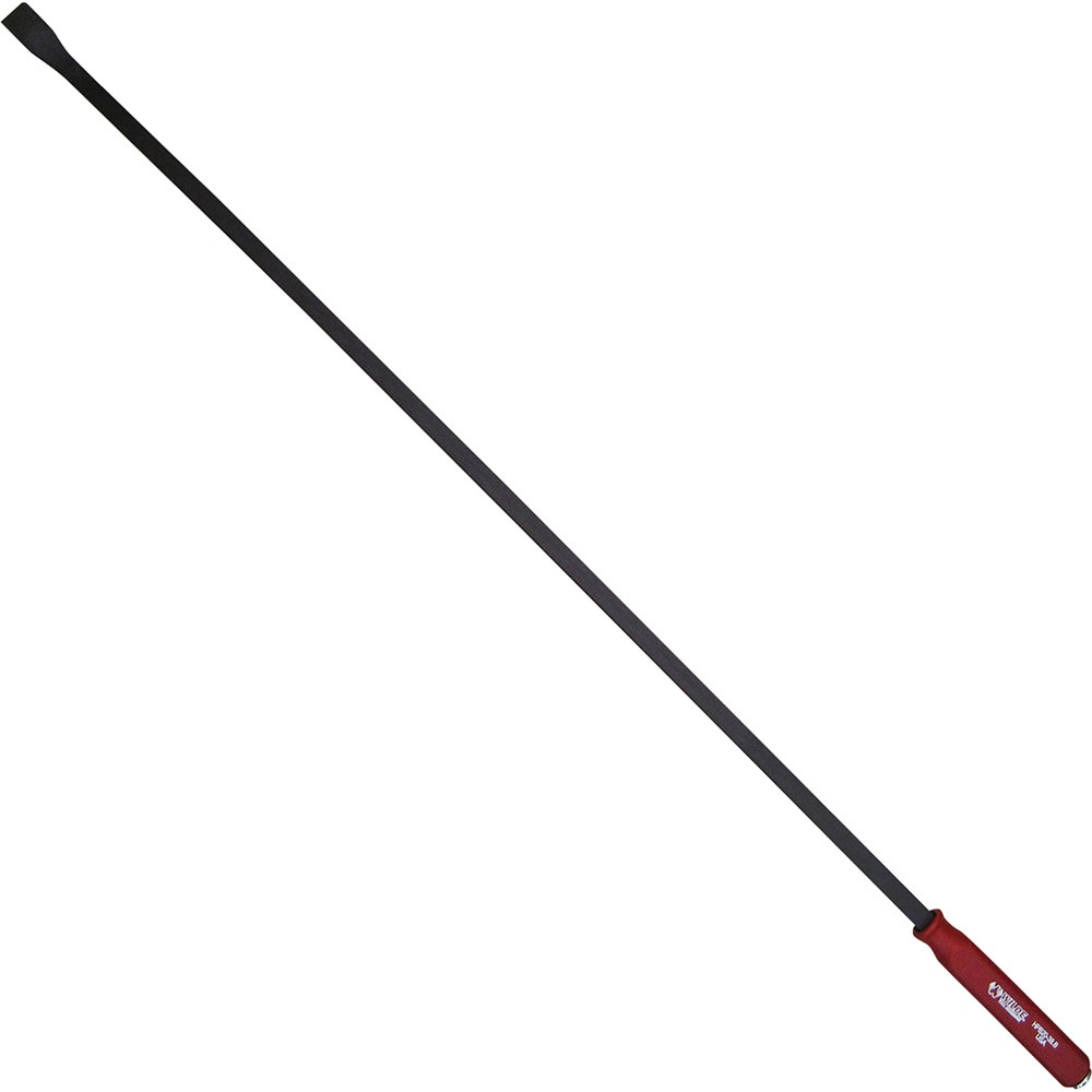 45" HARD CAP PRY BAR w/HANDLE -HANG TAG WLD-HPB20-38.B-HTHC