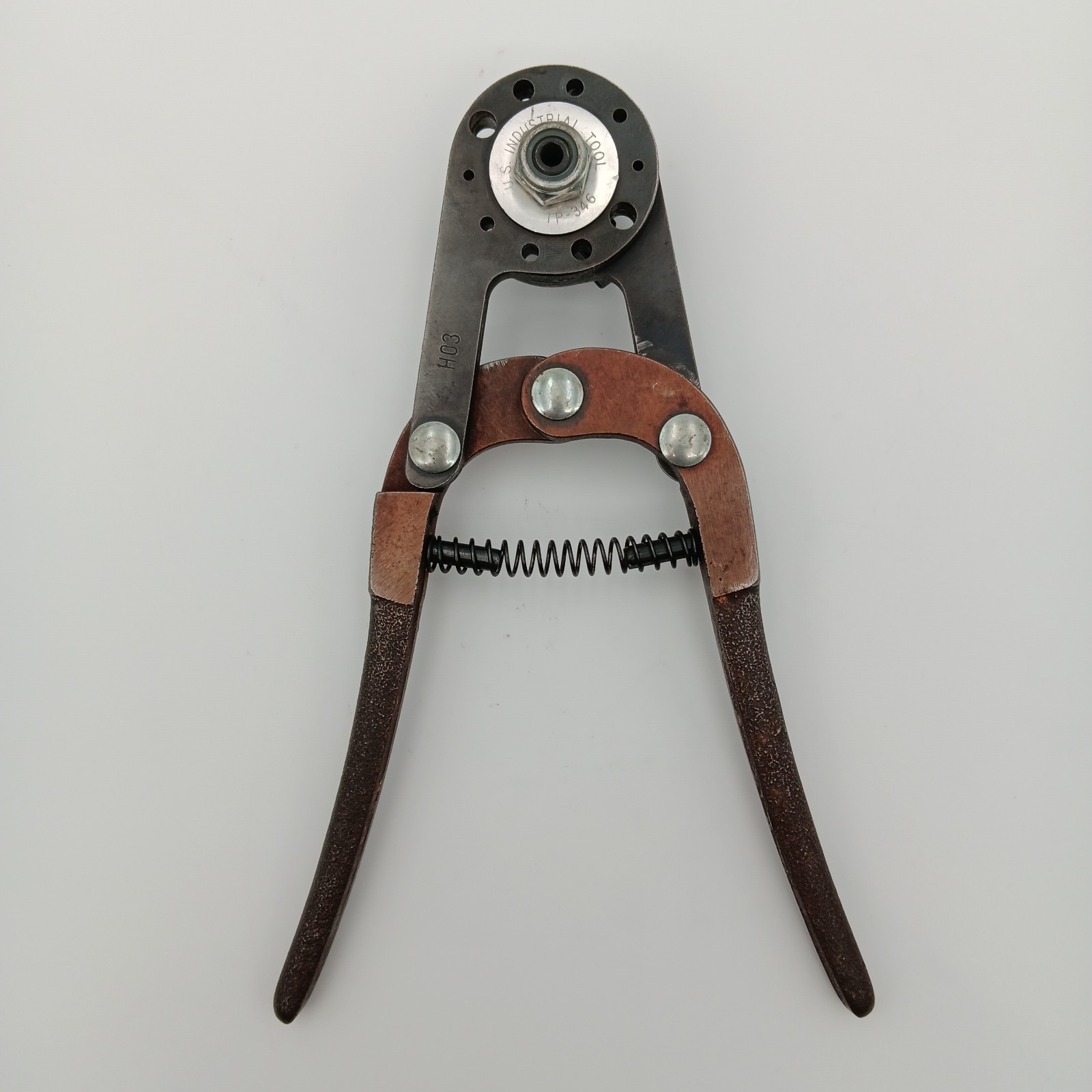 Rivet Cutters Croppers Industrial Tool TP-346 Aviation Aircraft Tools