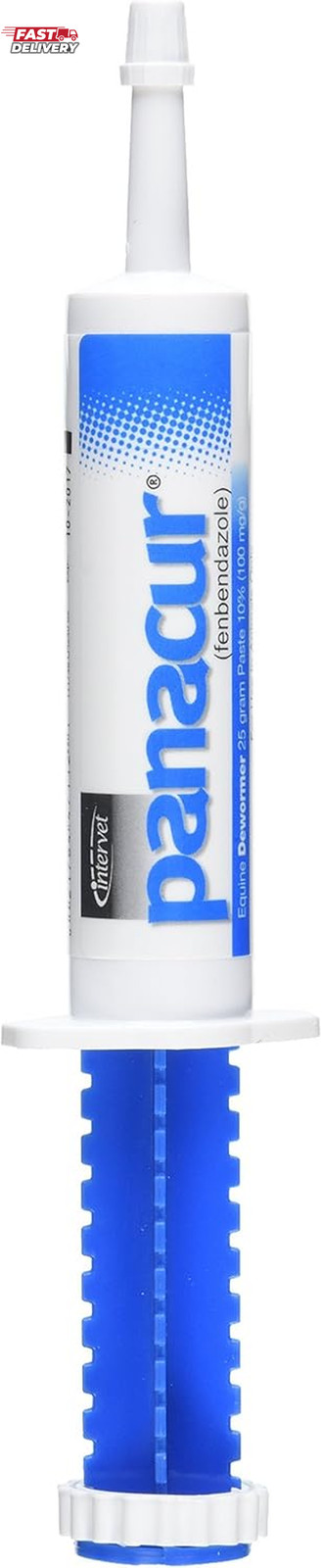 Panacur Dewormer Horse Paste 10%, 100Mg