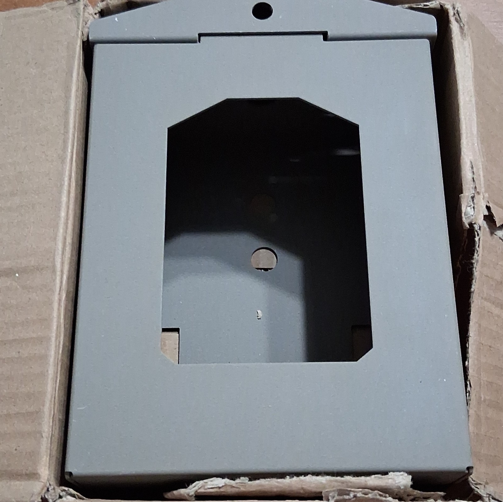 Spartan Camera - Security Box for Gocam 4G LTE Trail Camera - SC-BX-19