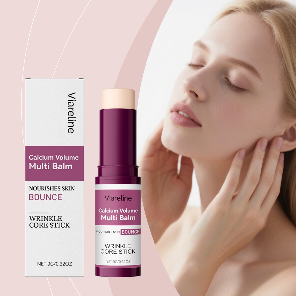 Calcium Volume Multi Balm, Wrinkle Core Stick, Anti-aging