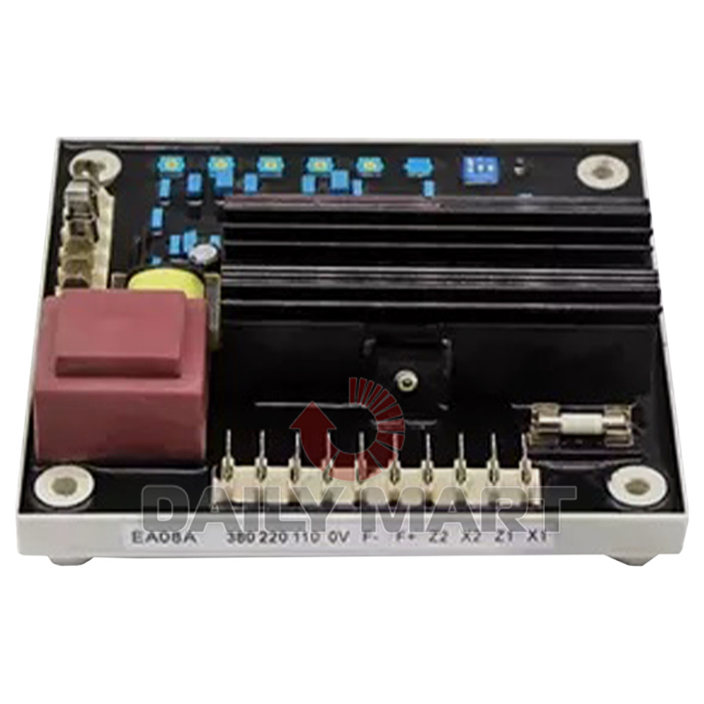 New In Box KUTAI EA08A Automatic Voltage Regulator AVR