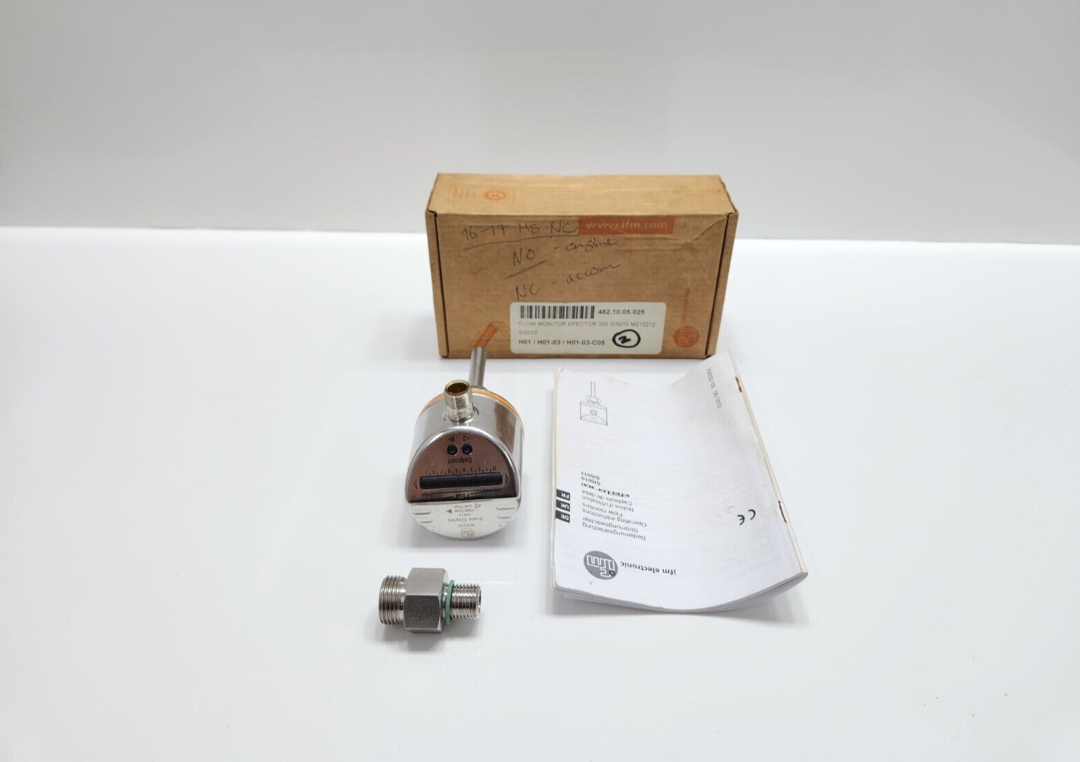 IFM SI5010 FLOW MONITOR